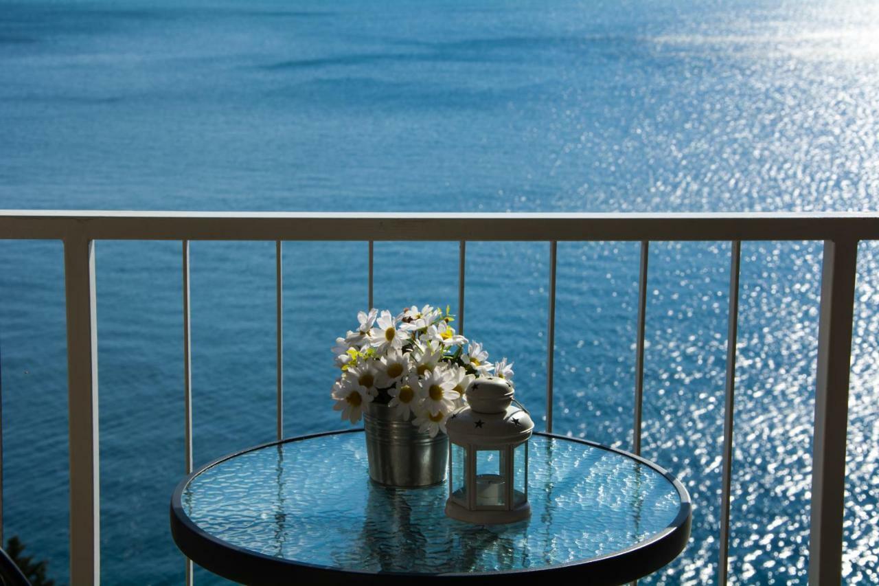 Apartment Klaudio Senj  Buitenkant foto